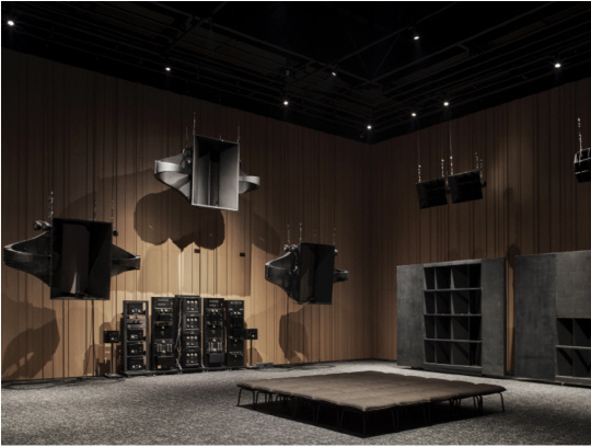   üϴ...(Audeum Audio Museum) 